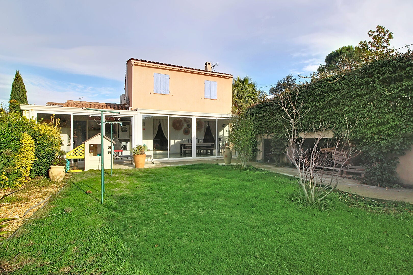 House Avenue du Général de Gaulle in Draguignan