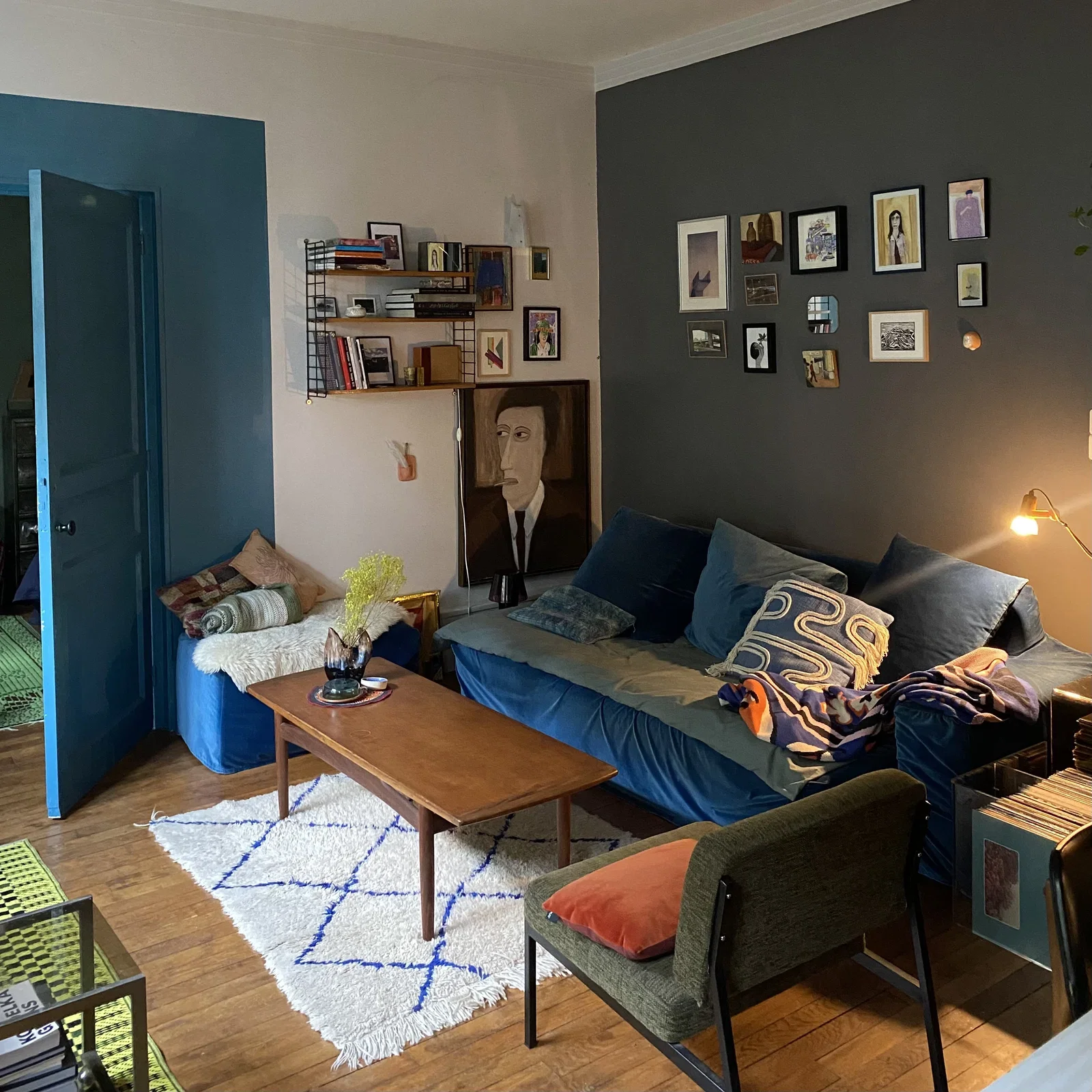 Chambre Rue Charles Infroit à Vitry-sur-Seine