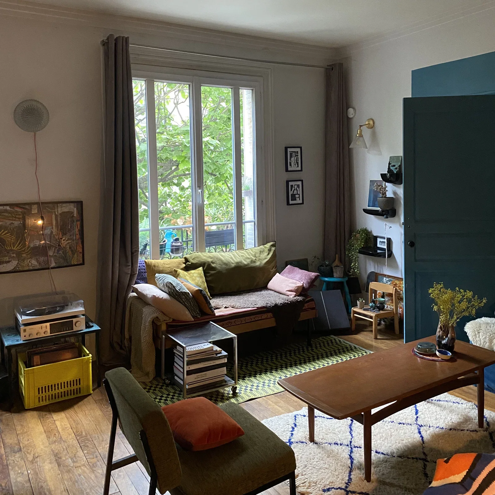 Chambre Rue Charles Infroit à Vitry-sur-Seine