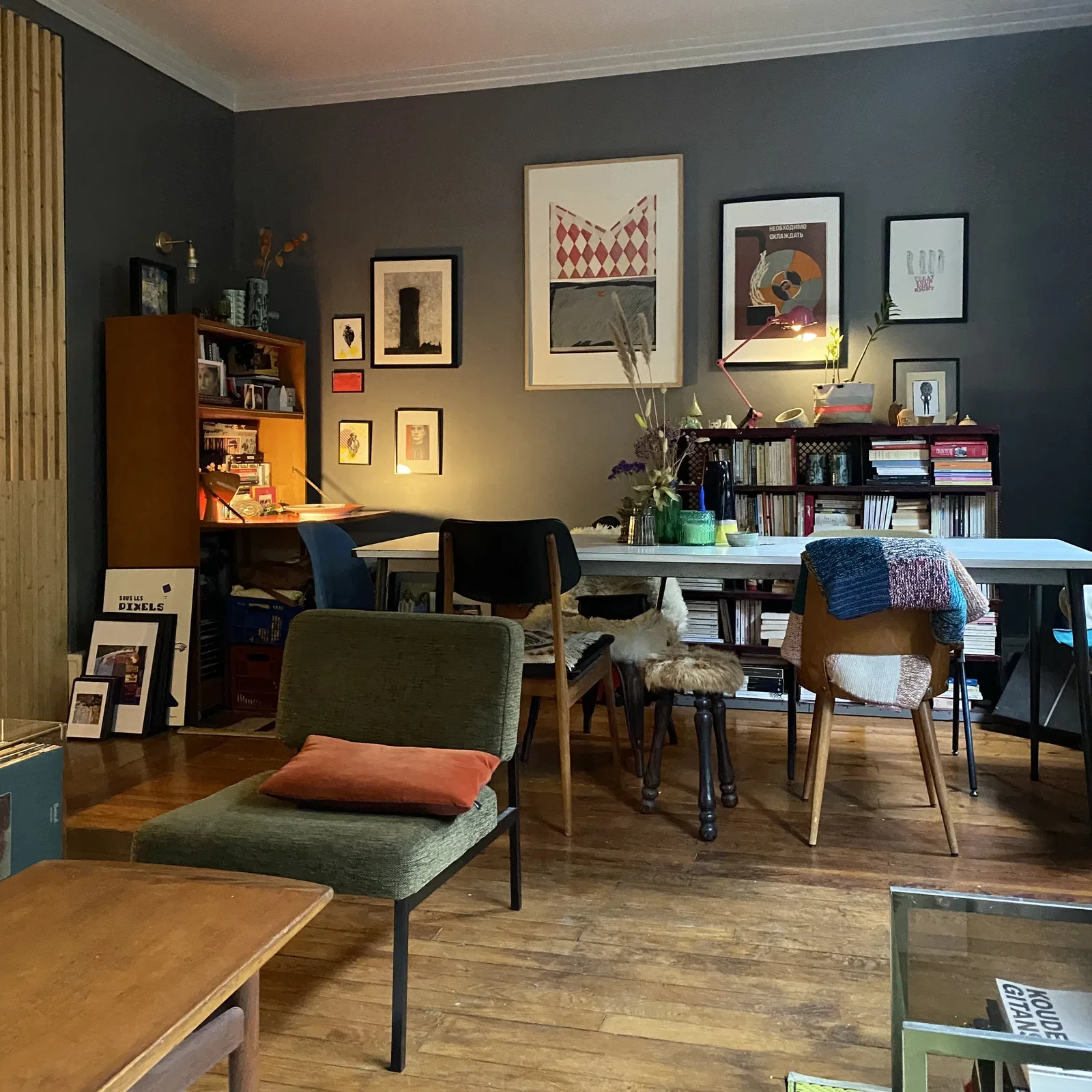 Chambre Rue Charles Infroit à Vitry-sur-Seine