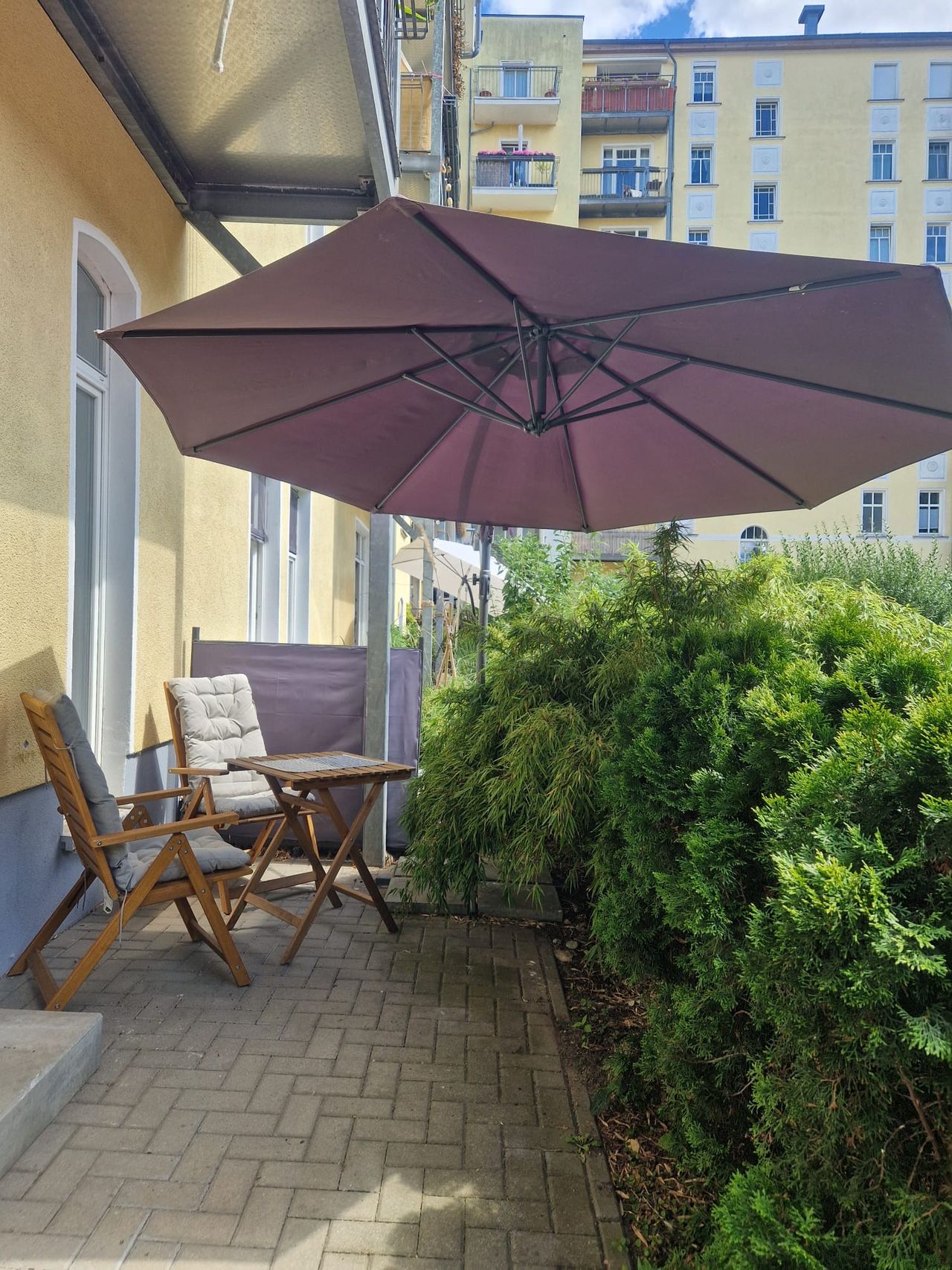 Wohnung Heinrich-Roller-Straße in Berlin