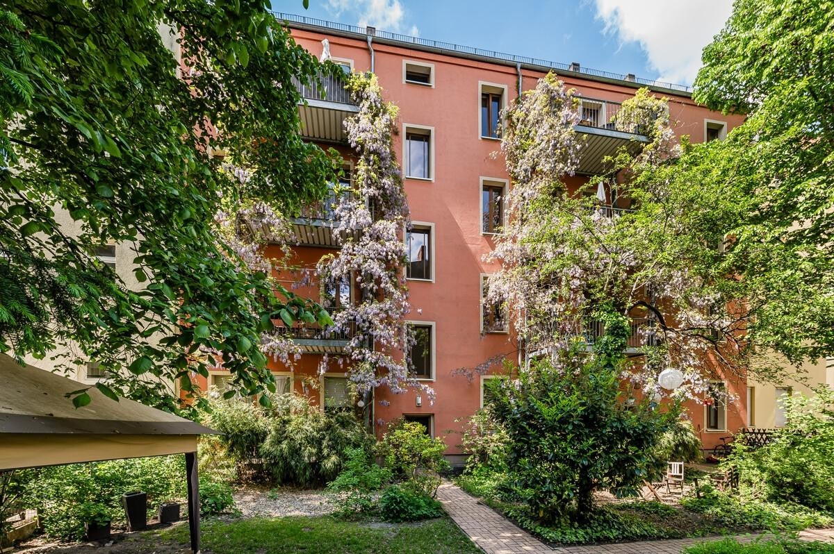 Wohnung Kiekebuschstraße in Berlin