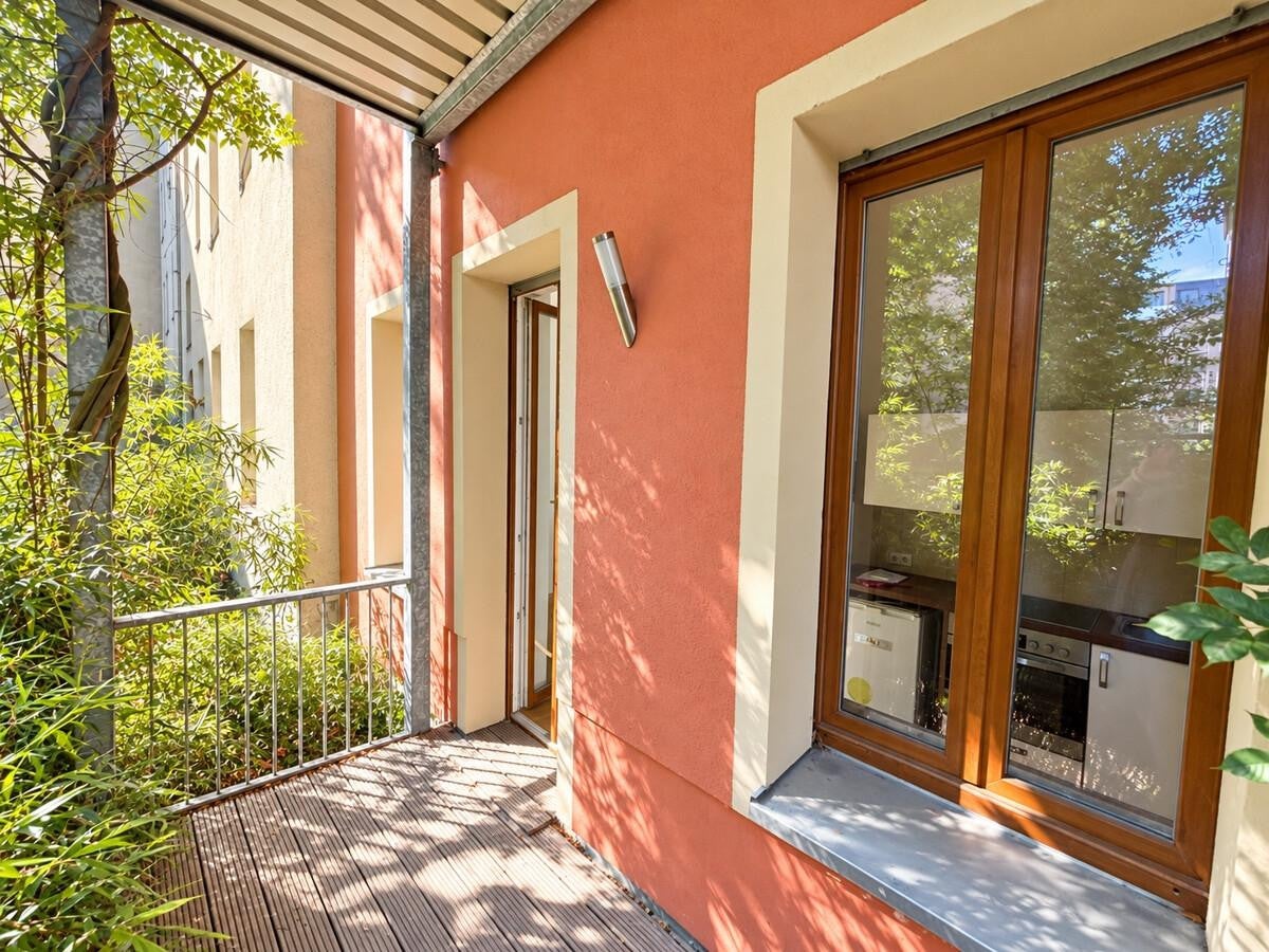 Wohnung Kiekebuschstraße in Berlin