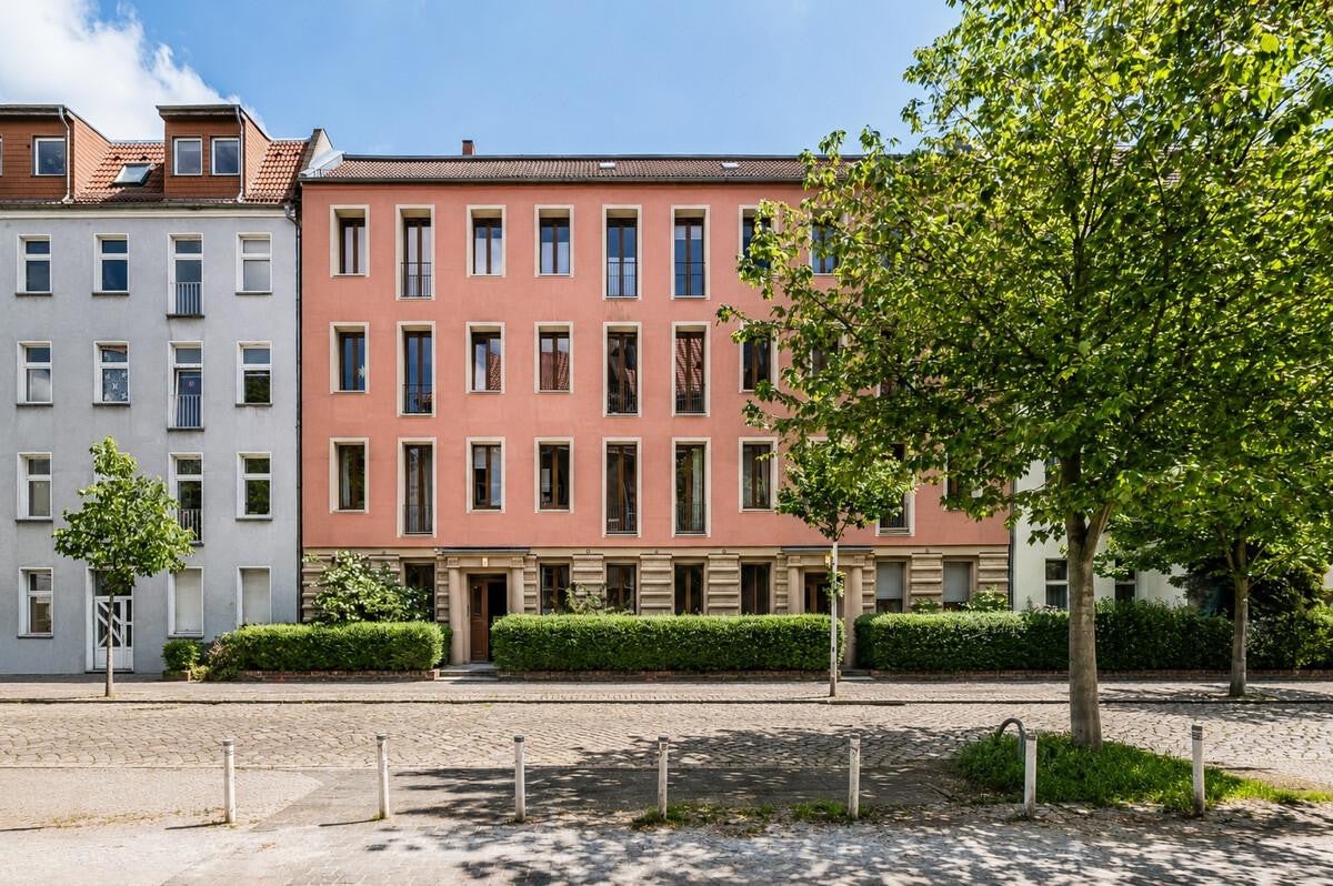 Wohnung Kiekebuschstraße in Berlin