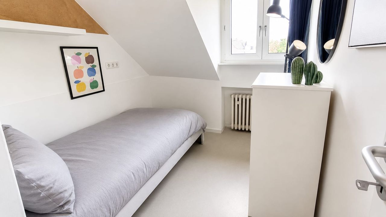 Wohnung Kurze Straße in Düsseldorf
