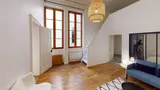 Flat Rue Sergent Blandan in Lyon