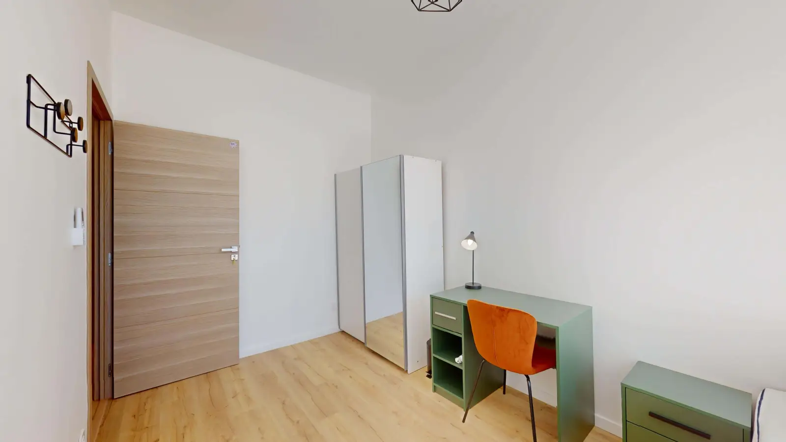 Appartement Rue Sylvabelle Robert de Vernejoul à Marseille