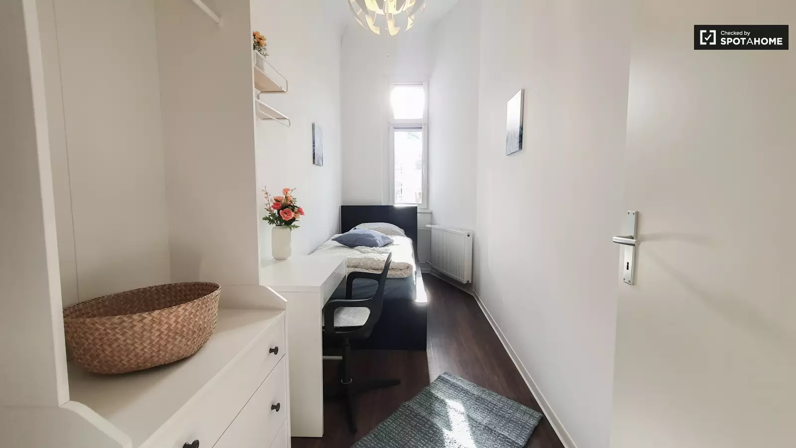 Wohnung Wilhelmine-Gemberg-Weg in Berlin