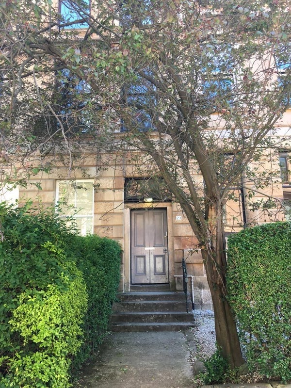 Room Kersland Street in Glasgow