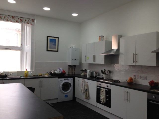 Room Kersland Street in Glasgow