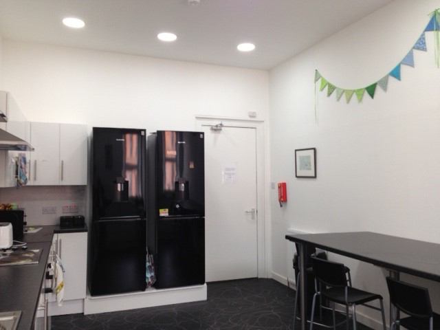 Room Kersland Street in Glasgow