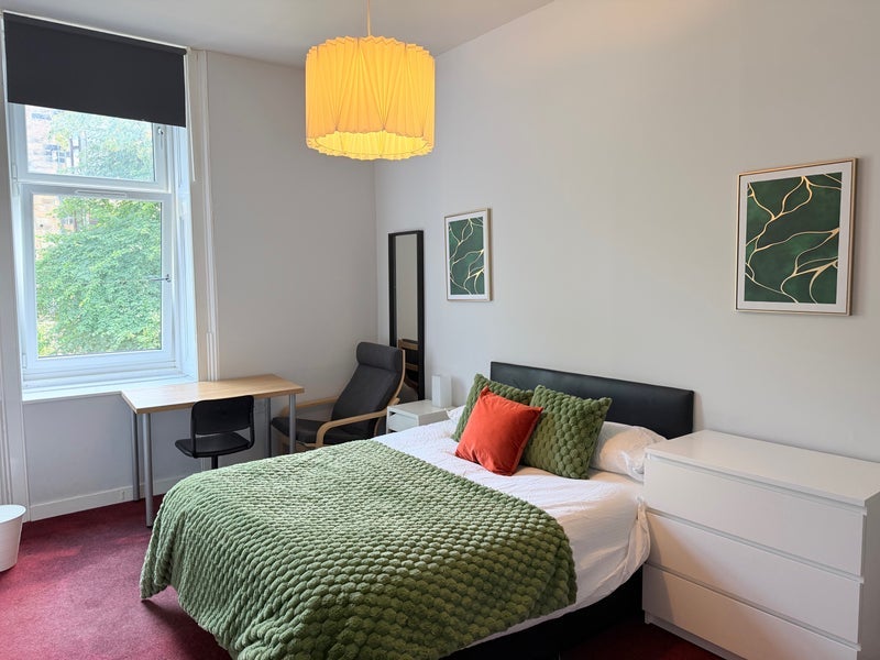 Room Kersland Street in Glasgow