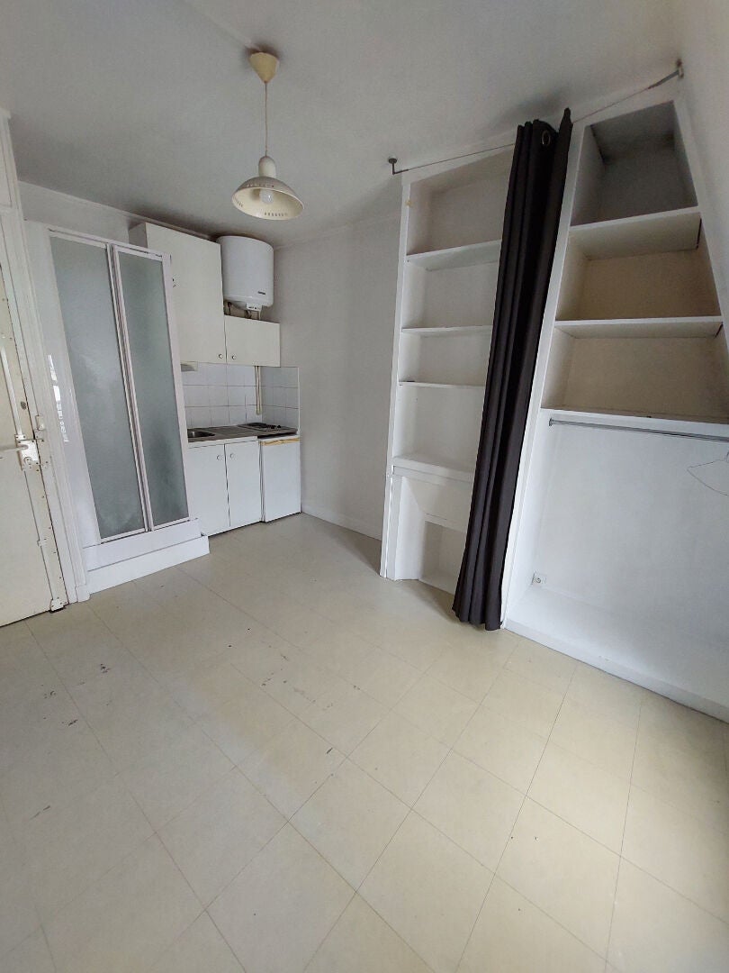 Appartement Rue Faraday à Paris