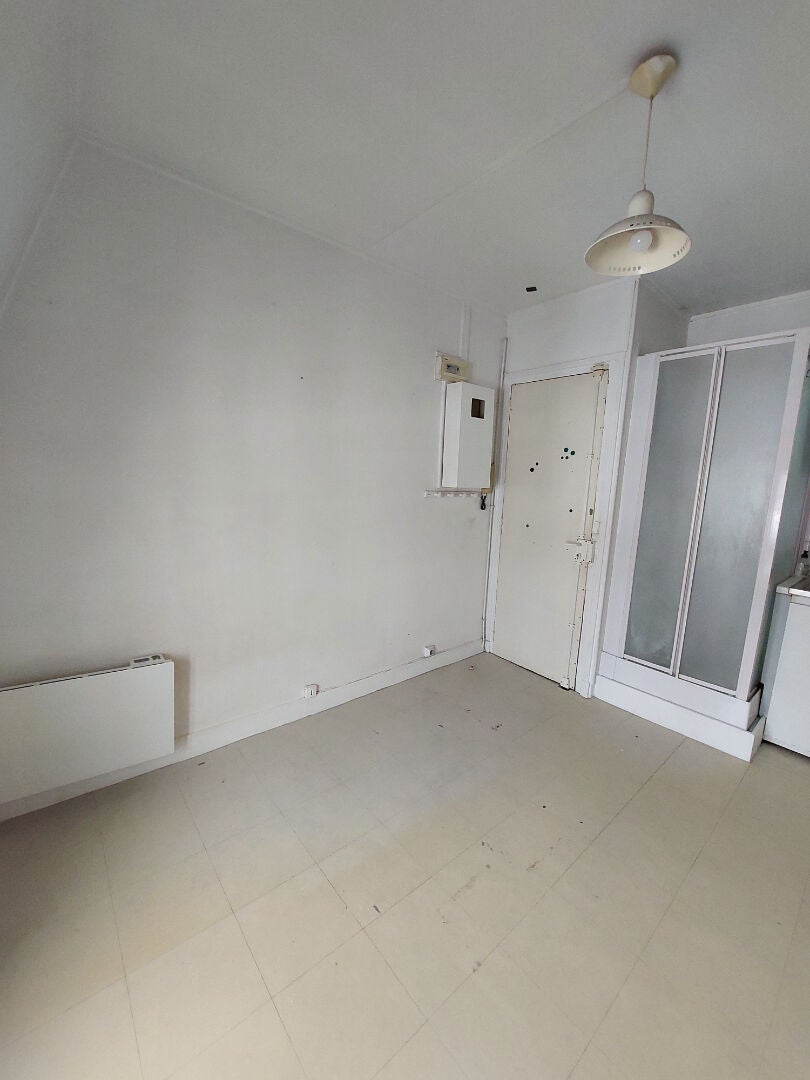 Appartement Rue Faraday à Paris