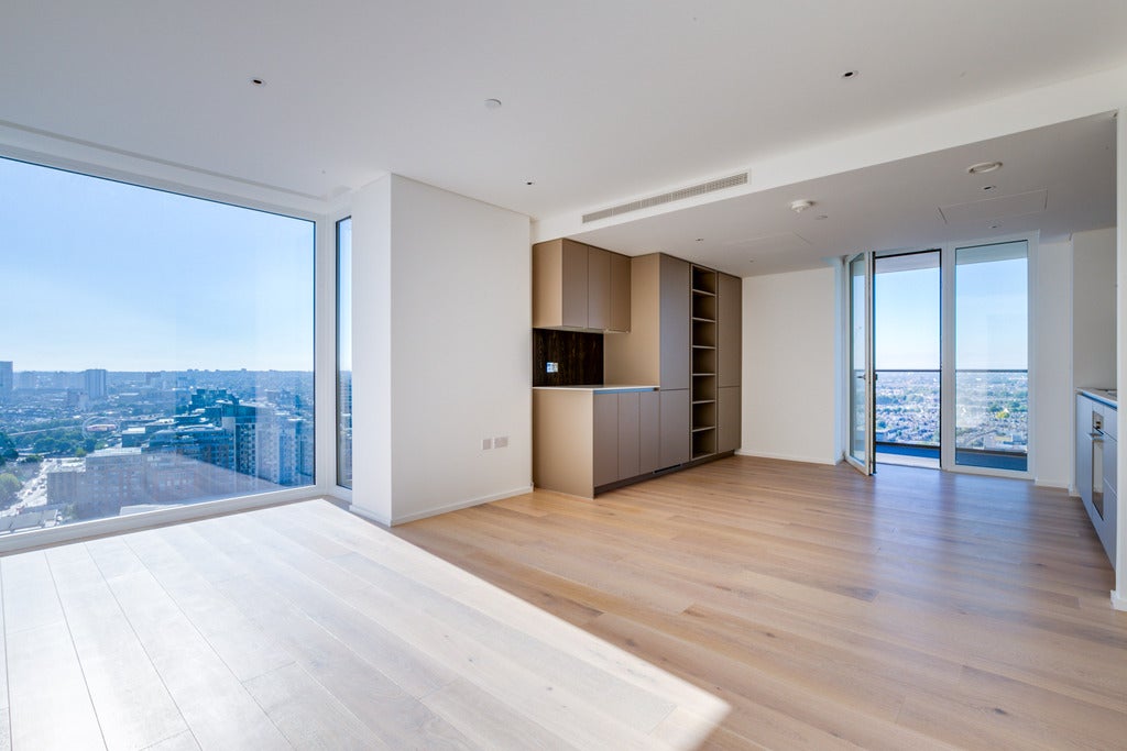 Flat York Place in Greater London