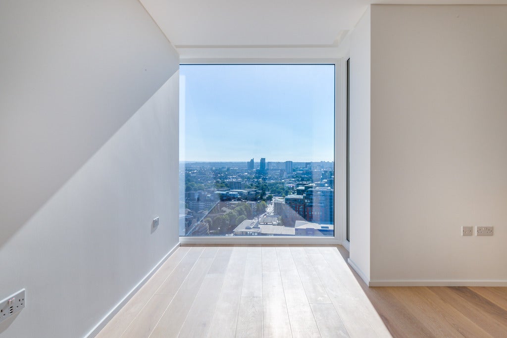 Flat York Place in Greater London