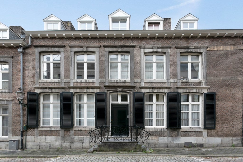 Appartement Abtstraat 11