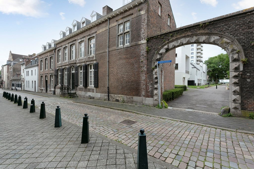 Appartement Abtstraat 9