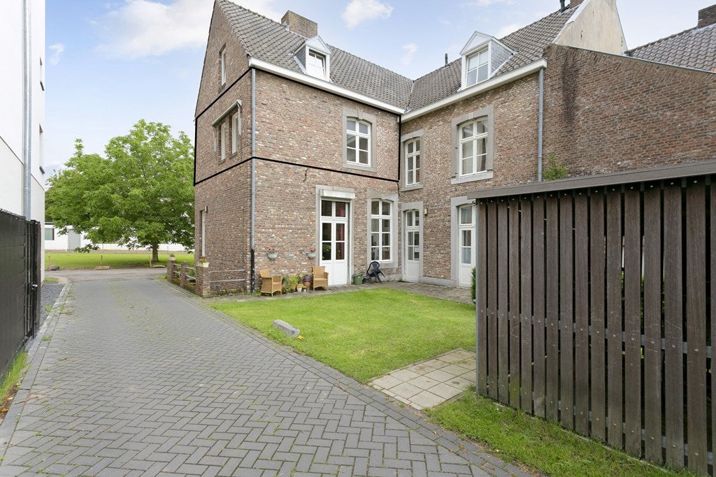 Appartement Abtstraat 5