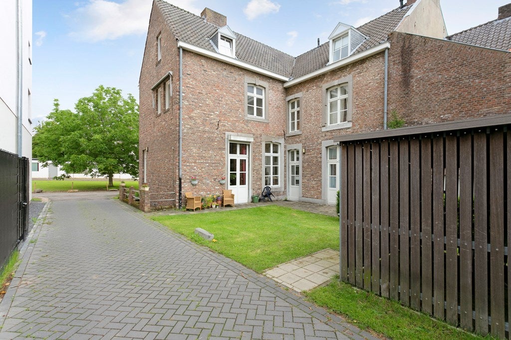 Appartement Abtstraat 14