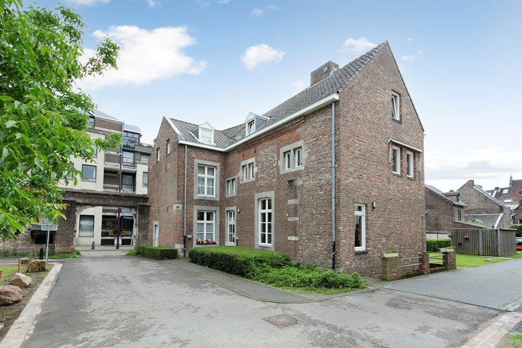 Appartement Abtstraat 13