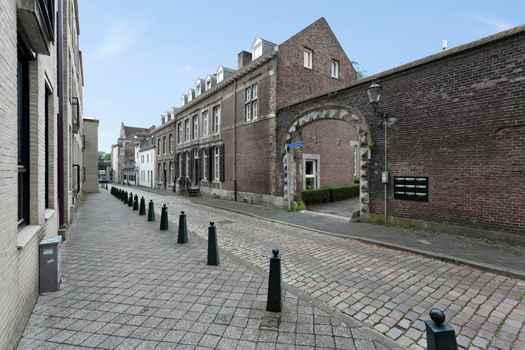 Appartement Abtstraat 8