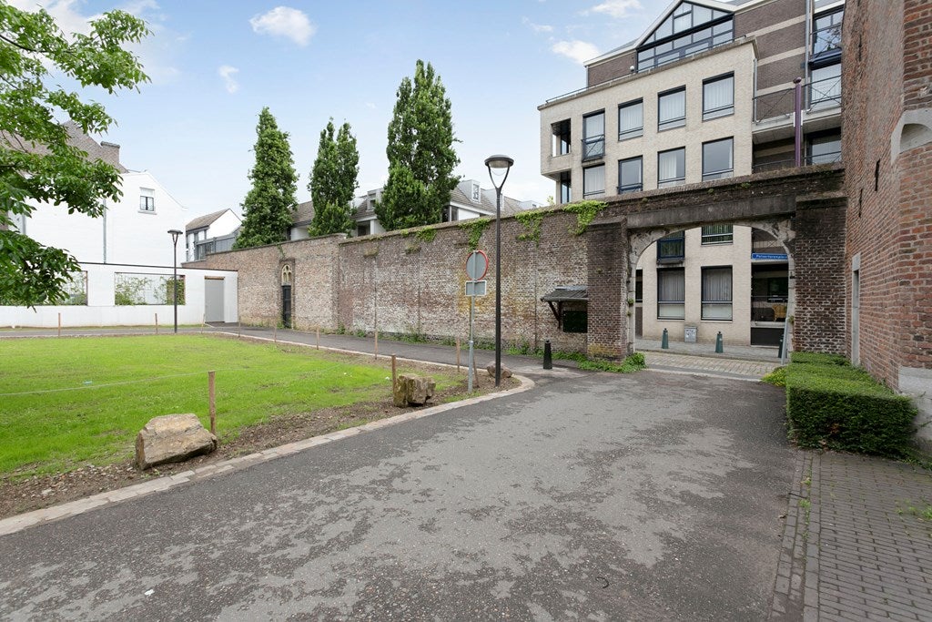 Appartement Abtstraat 15