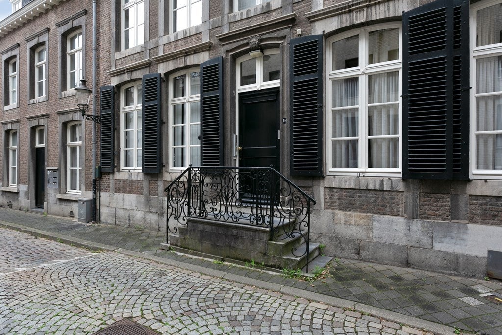 Appartement Abtstraat 10