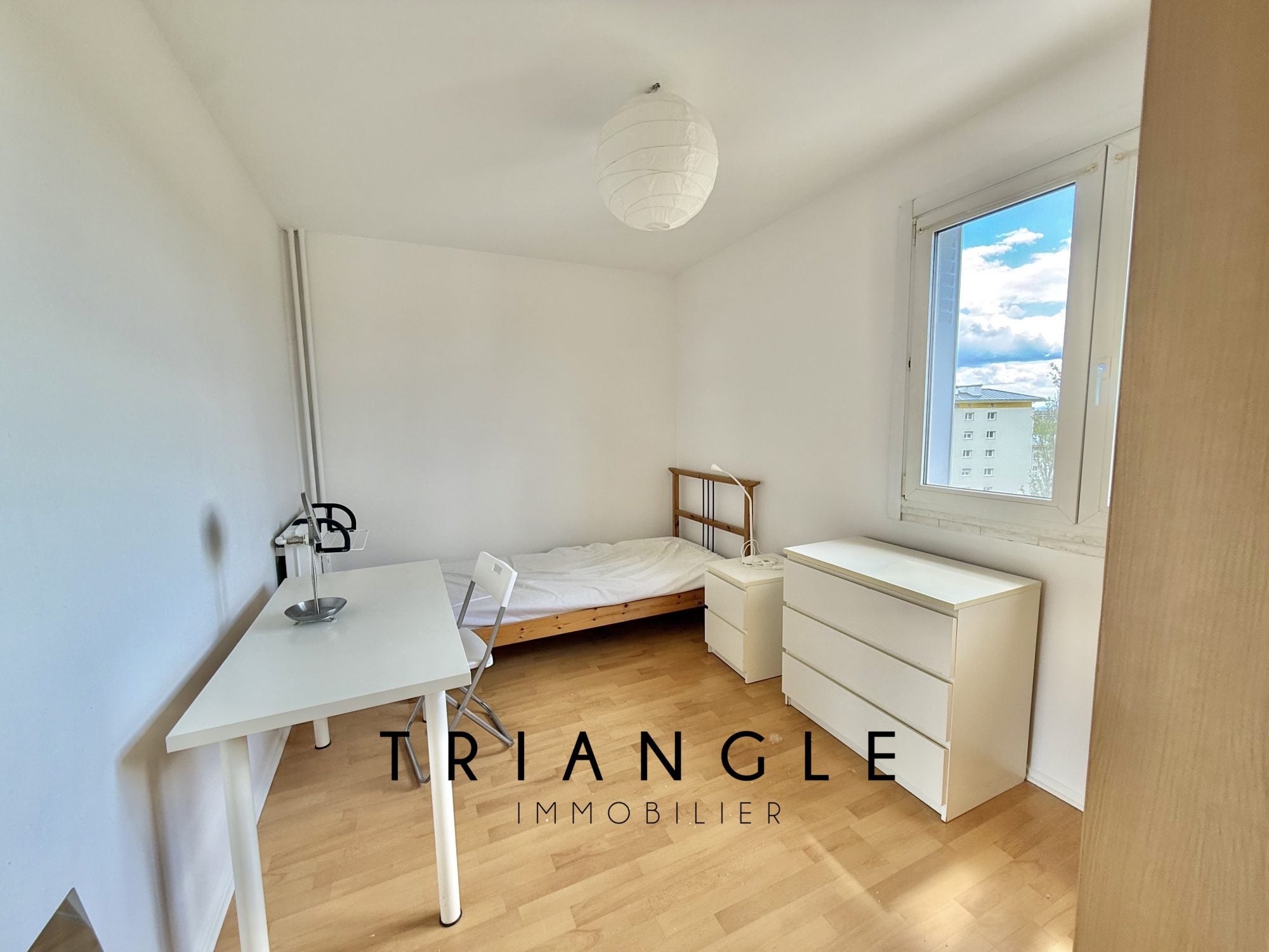 Chambre Rue d'Upsal à Strasbourg