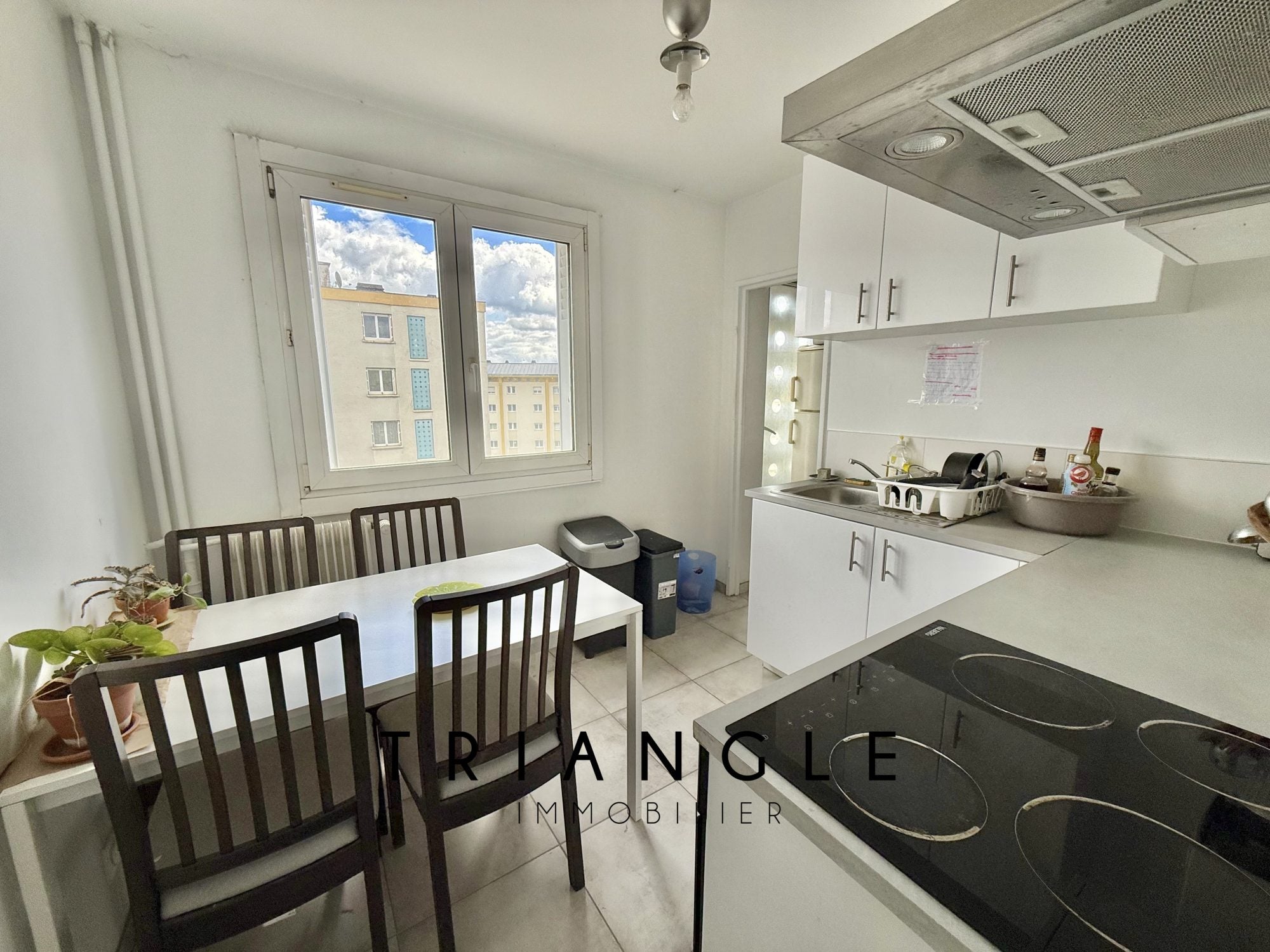 Chambre Rue d'Upsal à Strasbourg