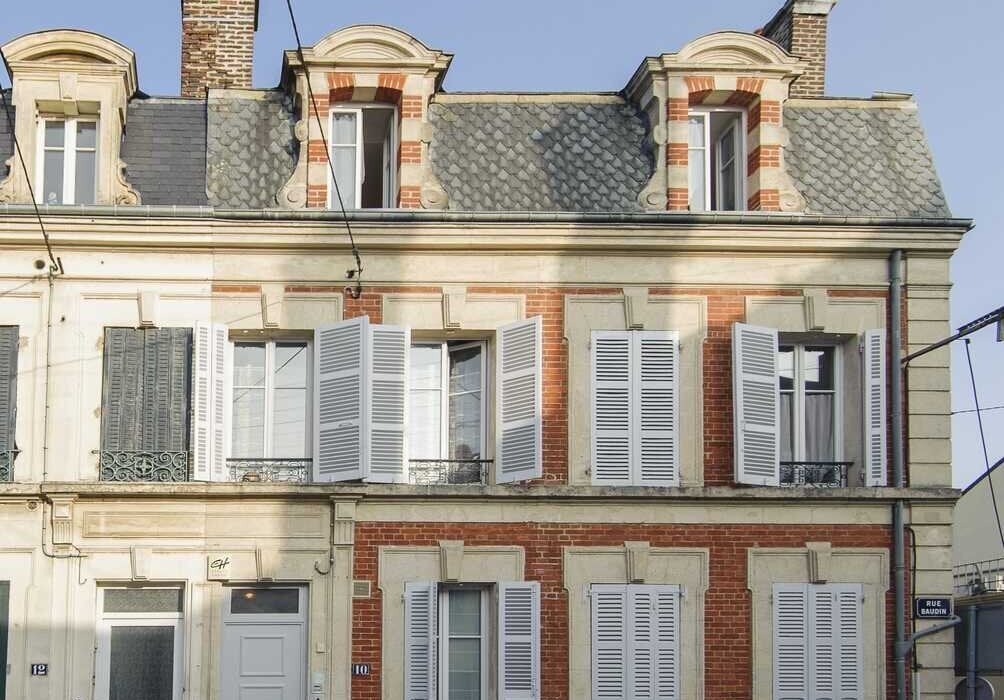 Appartement Rue Charles Péguy à Charleville-Mézières