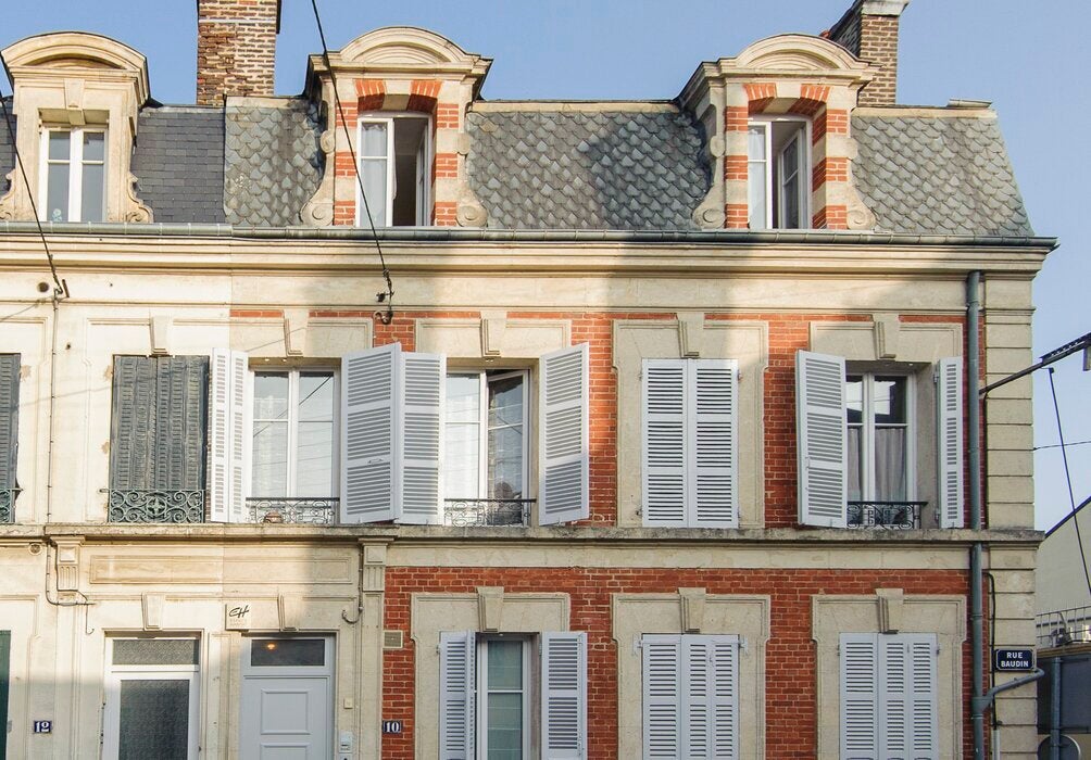 Appartement Rue Charles Péguy à Charleville-Mézières