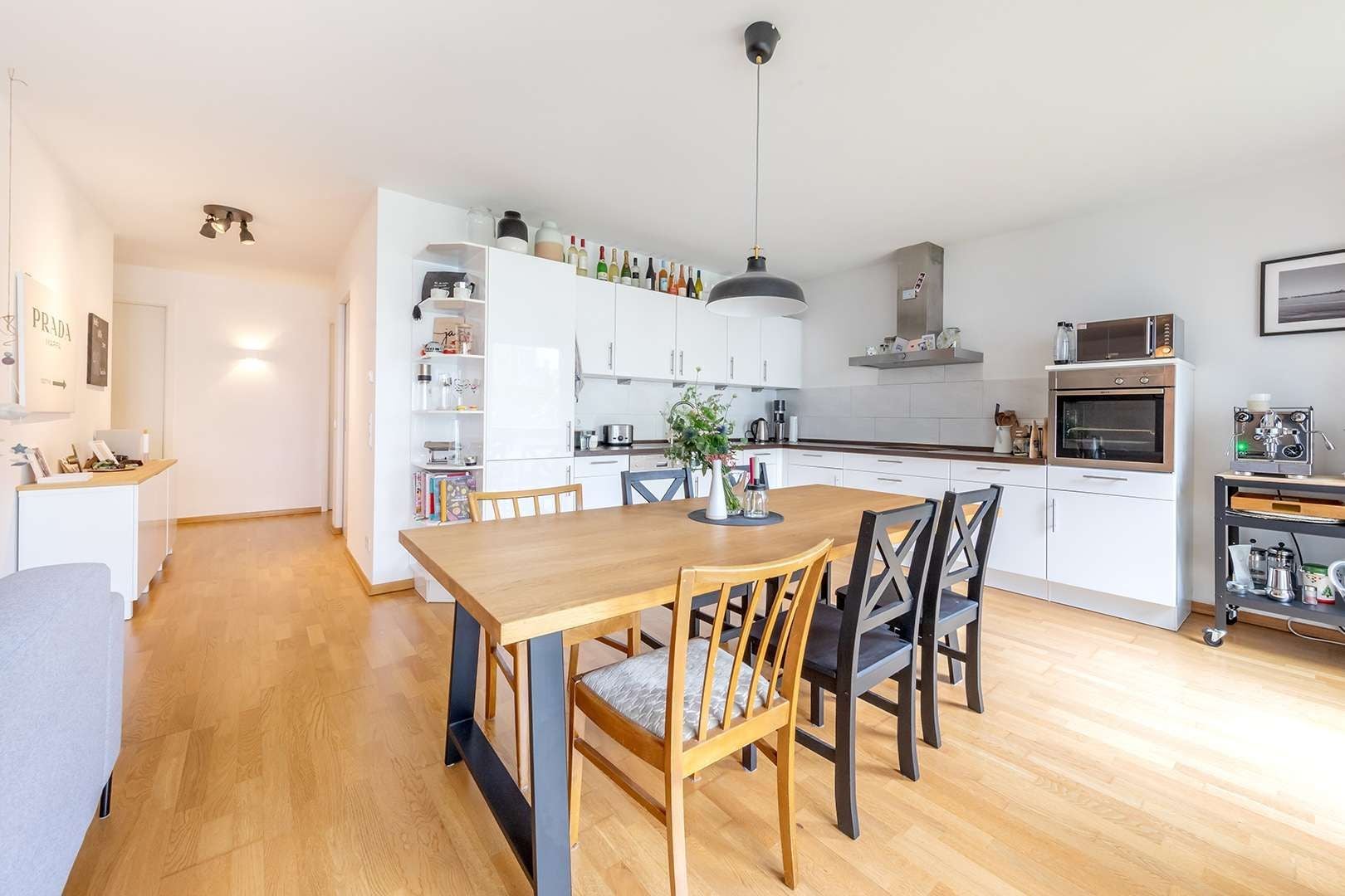 Wohnung Am Sandtorpark in Hamburg