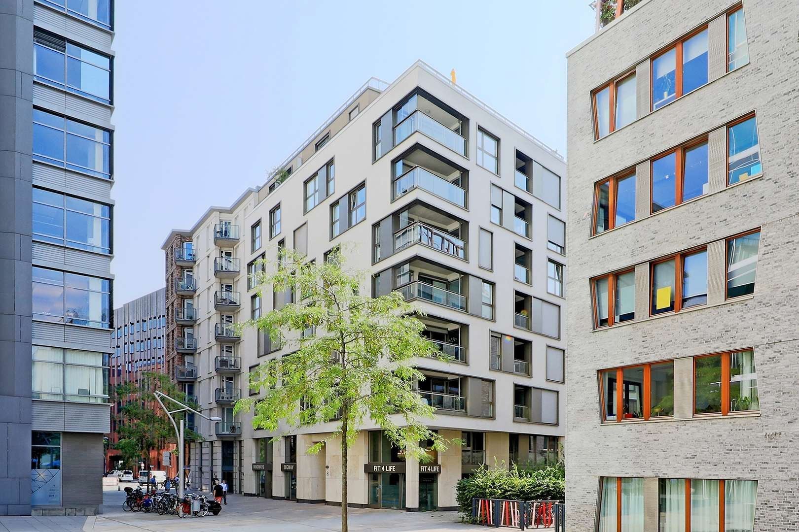 Wohnung Am Sandtorpark in Hamburg