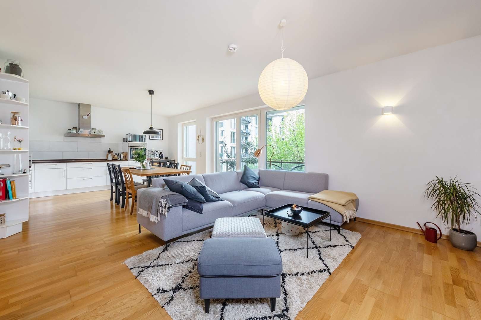 Wohnung Am Sandtorpark in Hamburg