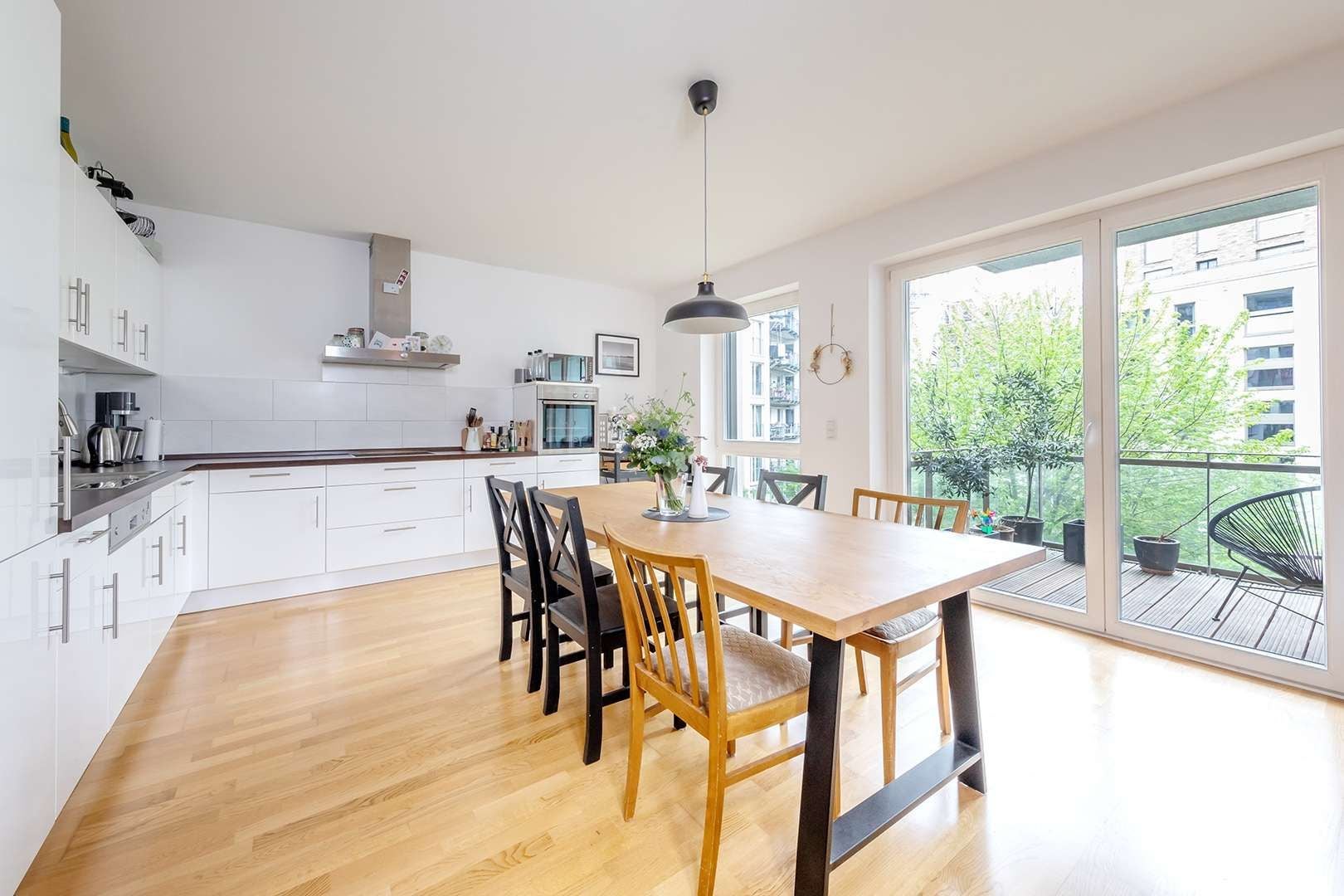 Wohnung Am Sandtorpark in Hamburg