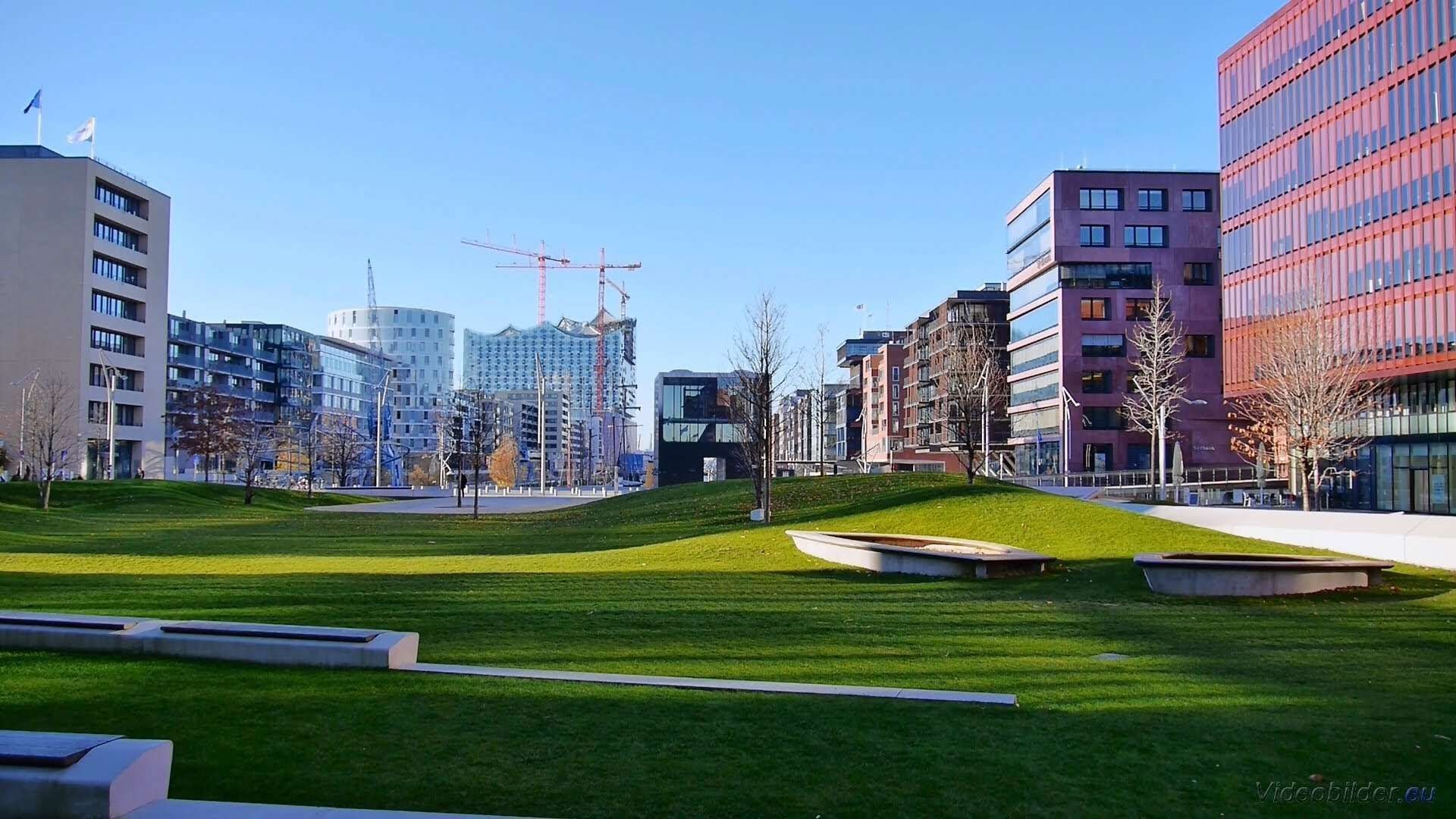 Wohnung Am Sandtorpark in Hamburg