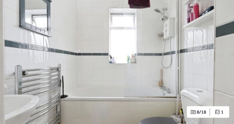 Room Bickerton Road in Sheffield
