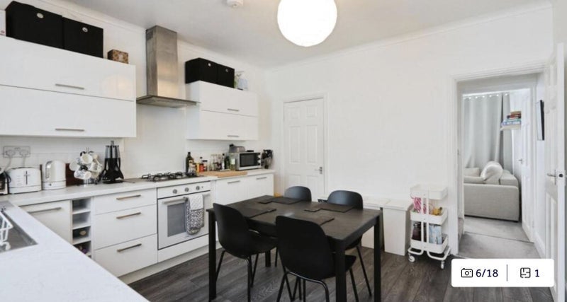 Room Bickerton Road in Sheffield