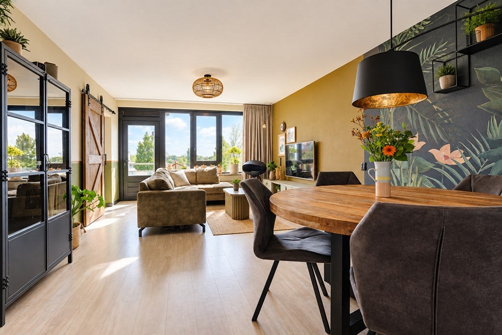 Appartement Gravin Juliana van Stolberglaan 285 in Leidschendam