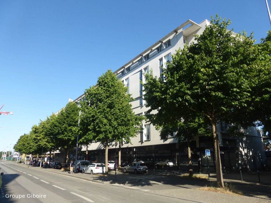 Flat Boulevard Solférino in Rennes