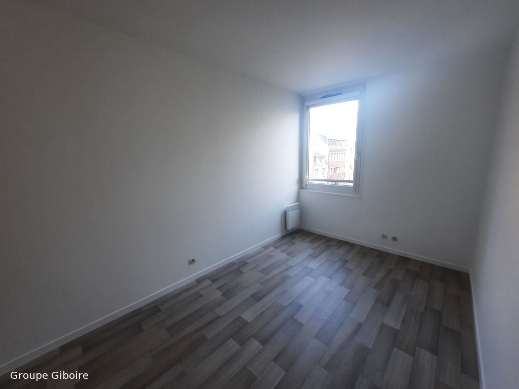 Flat Boulevard Solférino in Rennes