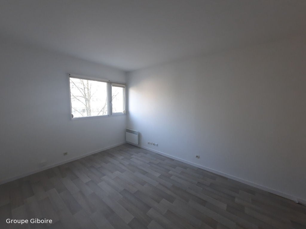 Flat Boulevard Solférino in Rennes