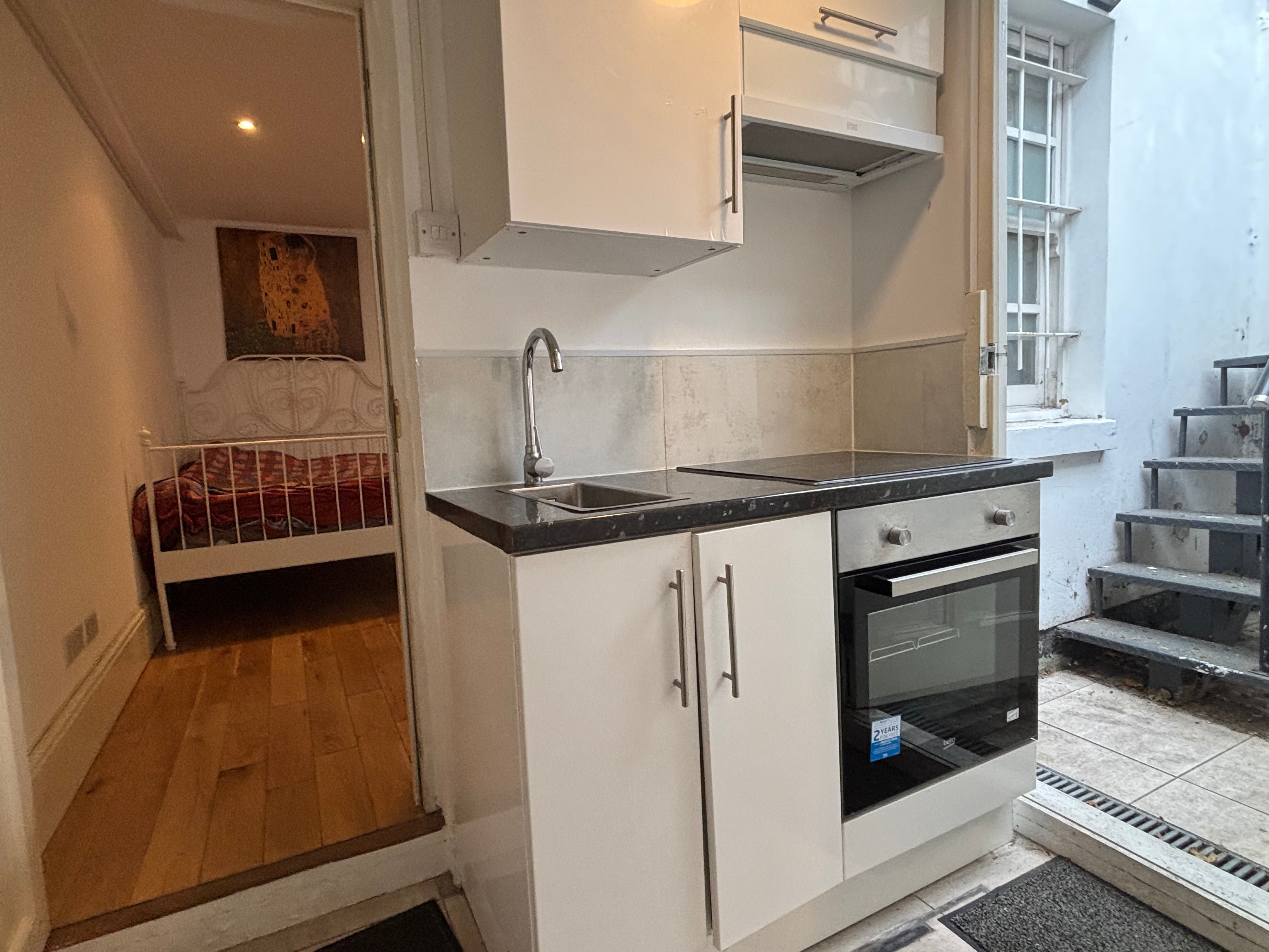 Flat Ponsonby Terrace in City of Westminster