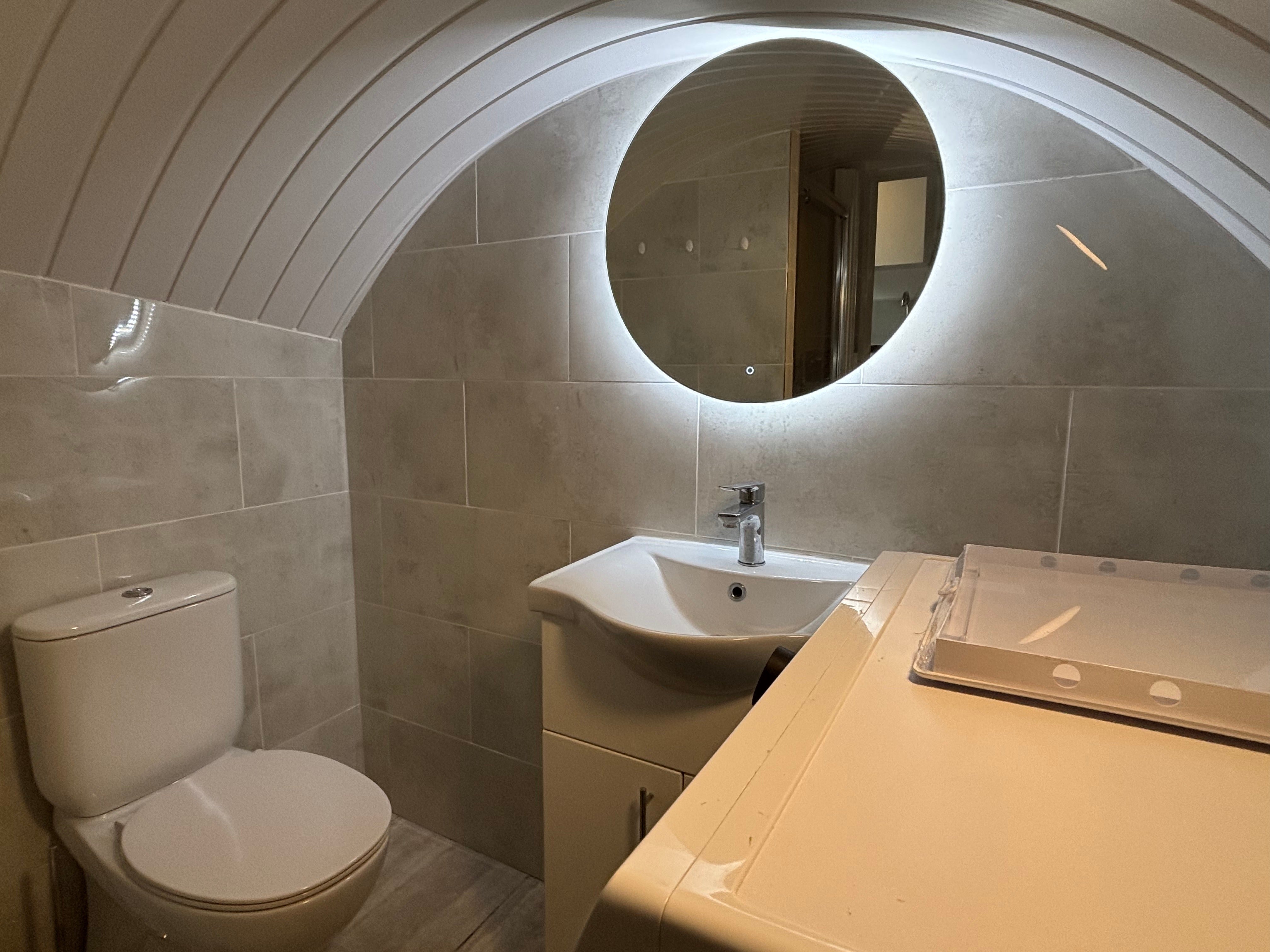 Flat Ponsonby Terrace in City of Westminster