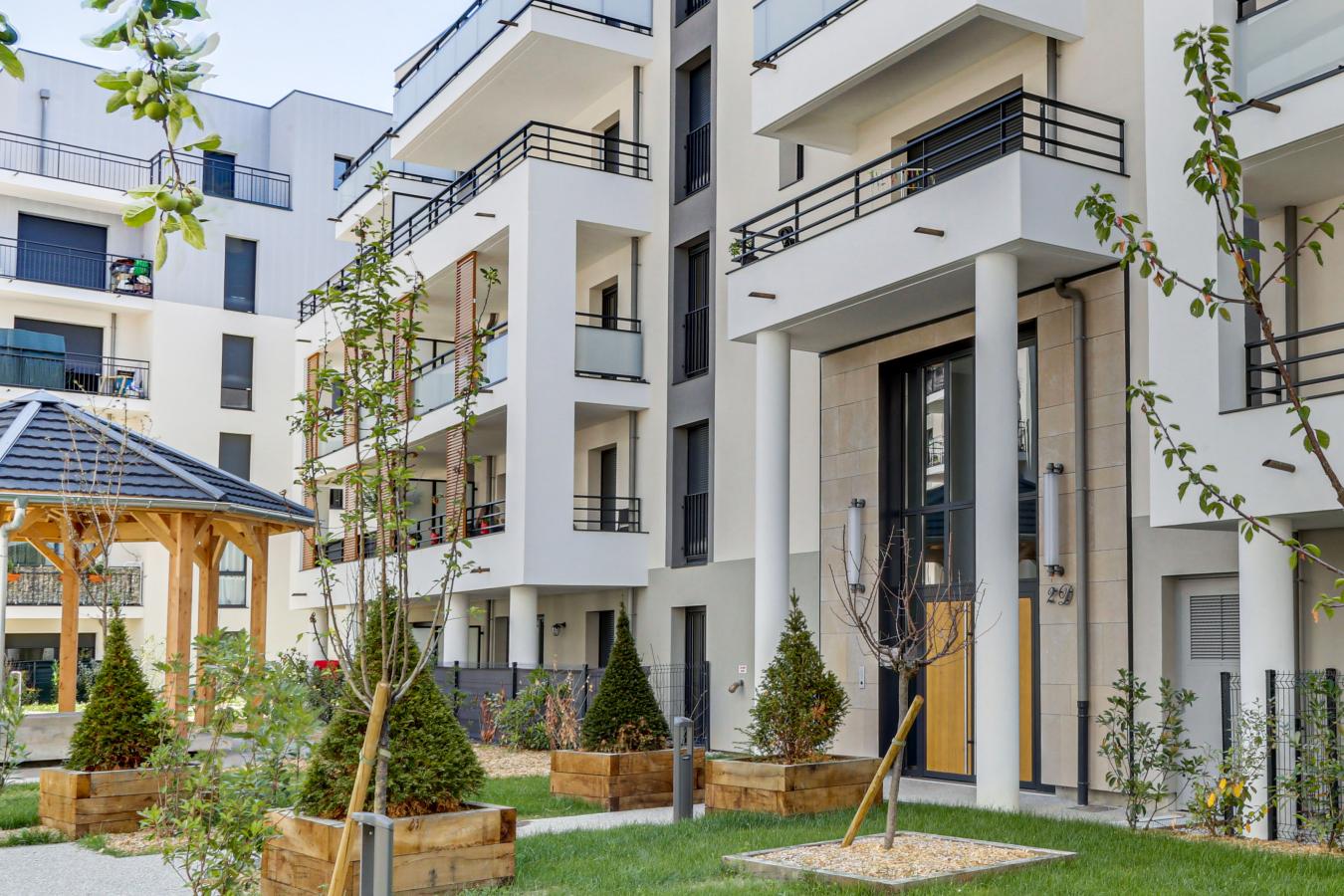 Appartement Rue de l'Industrie à Saint-Julien-en-Genevois