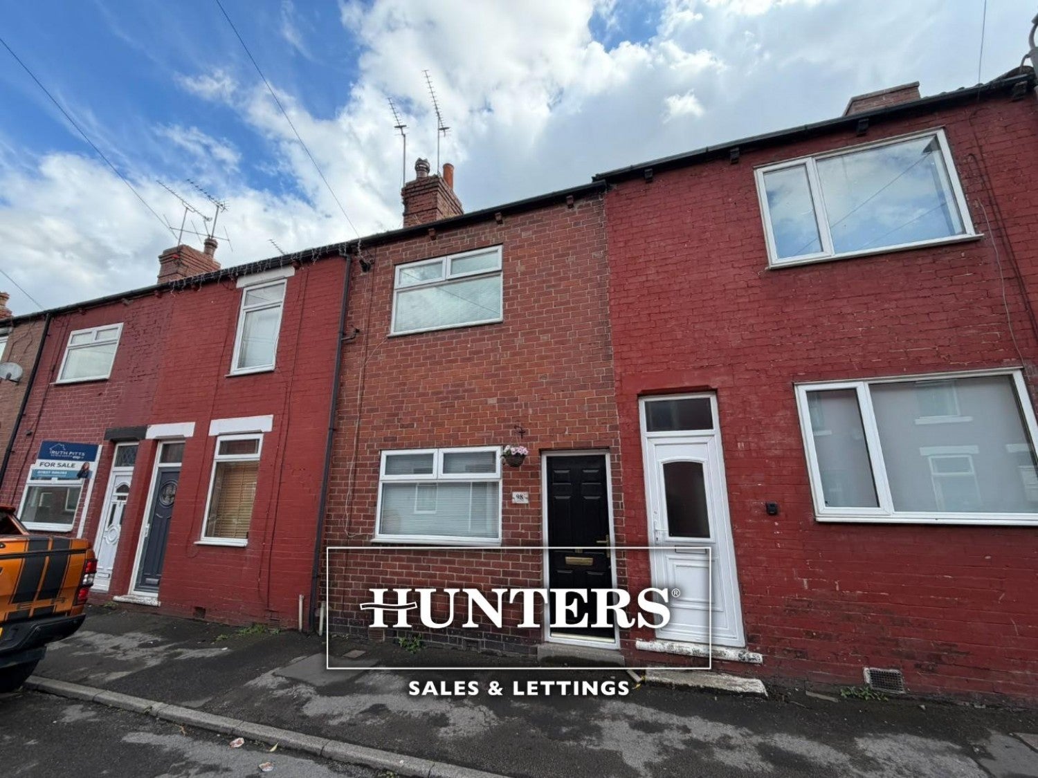House Victoria Street in Wakefield