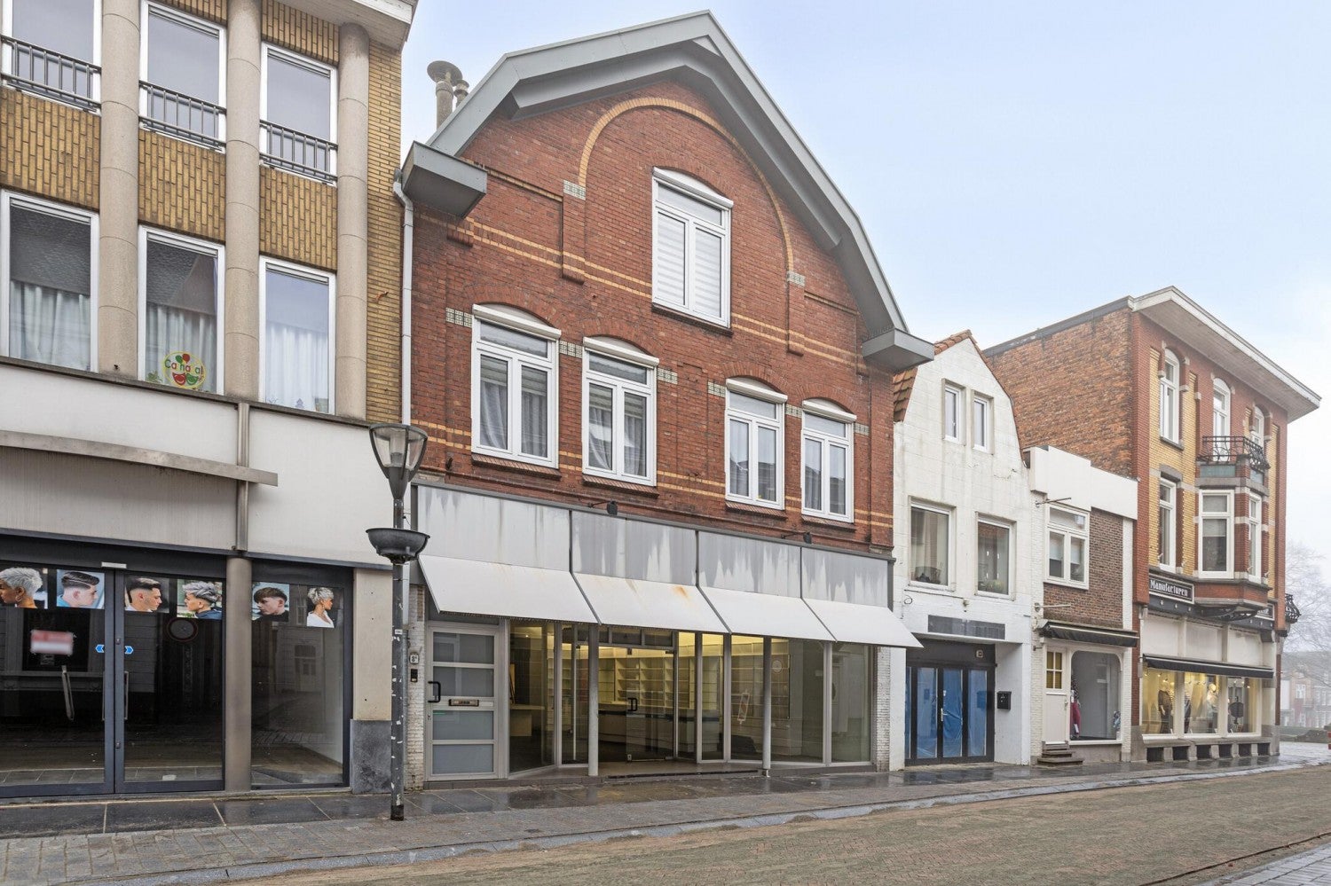 Huis Steenstraat 8 in Hulst
