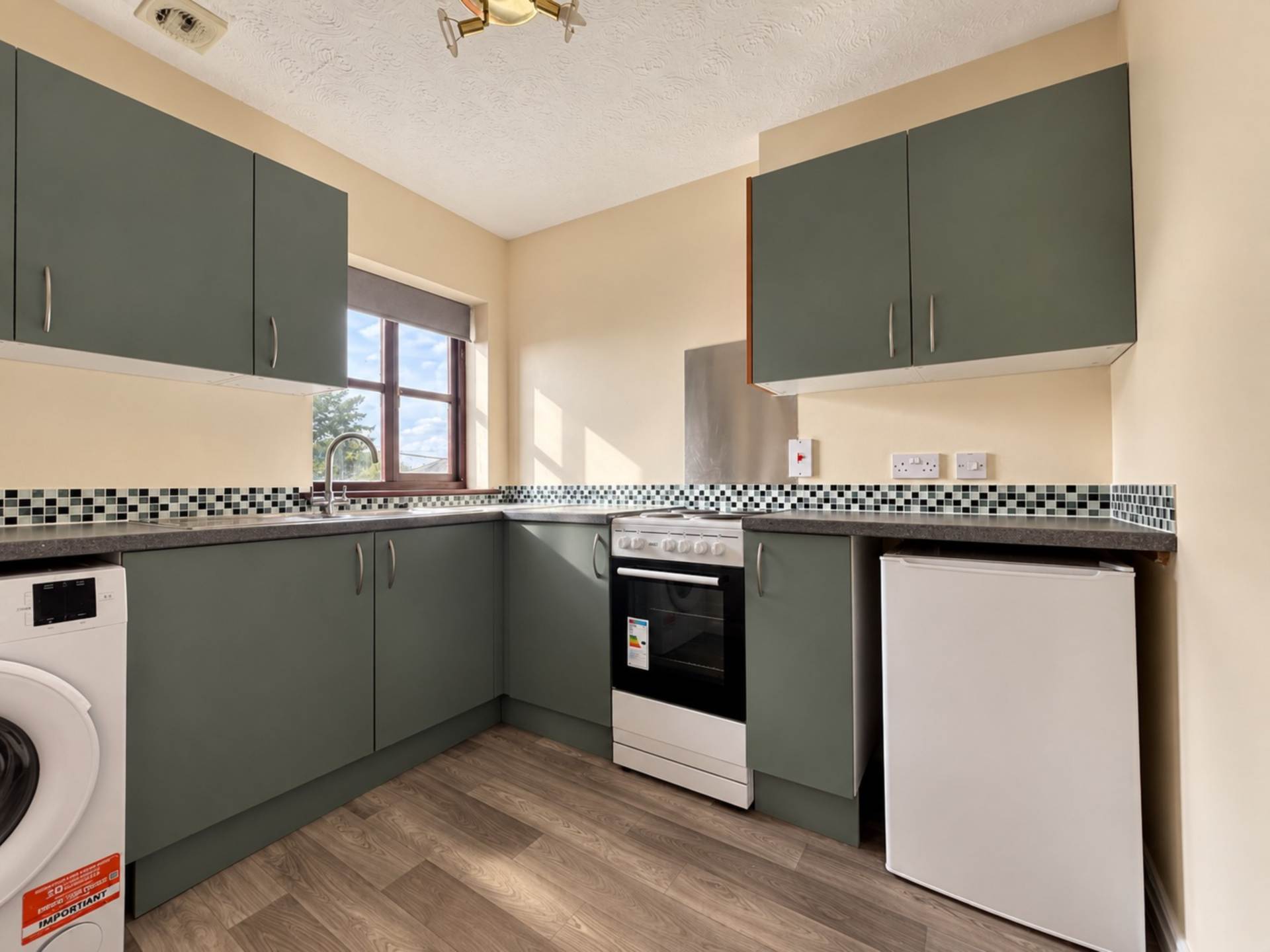 Flat Kings Hill in Babergh