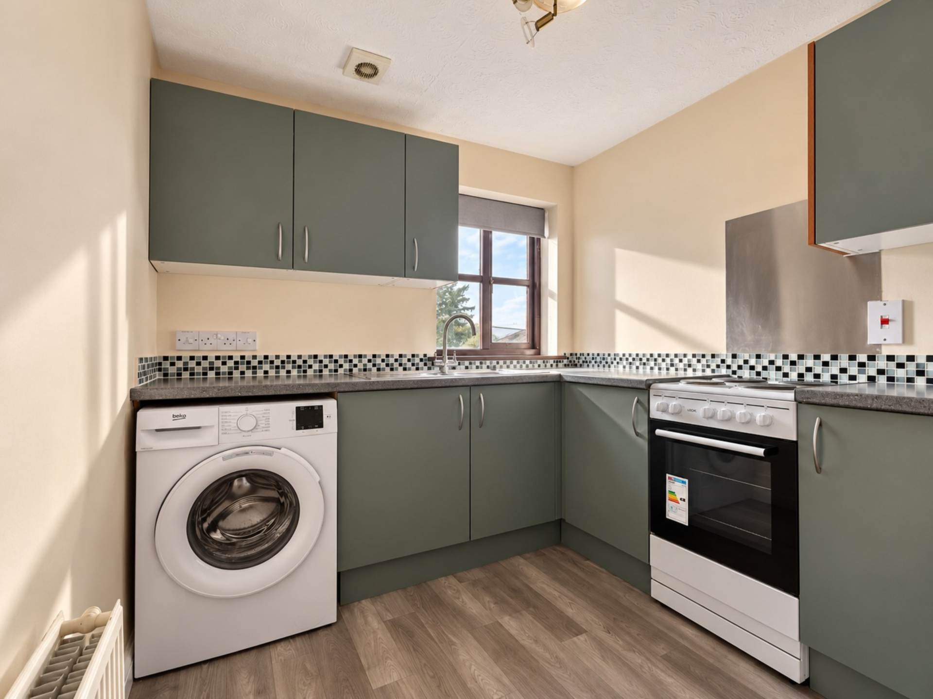 Flat Kings Hill in Babergh